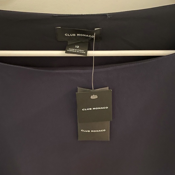 **NWT** Club Monaco Dress - Picture 9 of 10